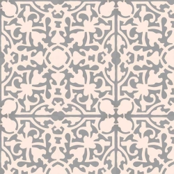 moroccan cement tiles 2010 - 9 pieces