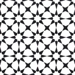 moroccan cement tiles 2250 - 4 pieces