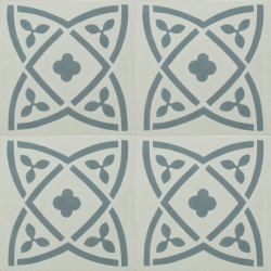 moroccan cement tiles 3391 - 4 pieces