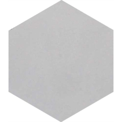 Encaustic cement tiles hexa E03